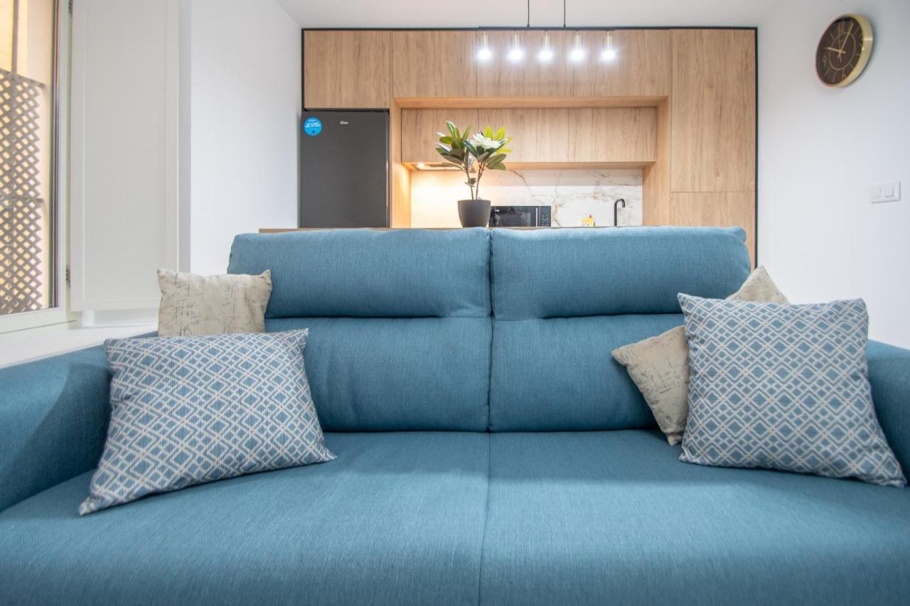 Apartamento La Magnolia de Cádiz Cádis Exterior foto