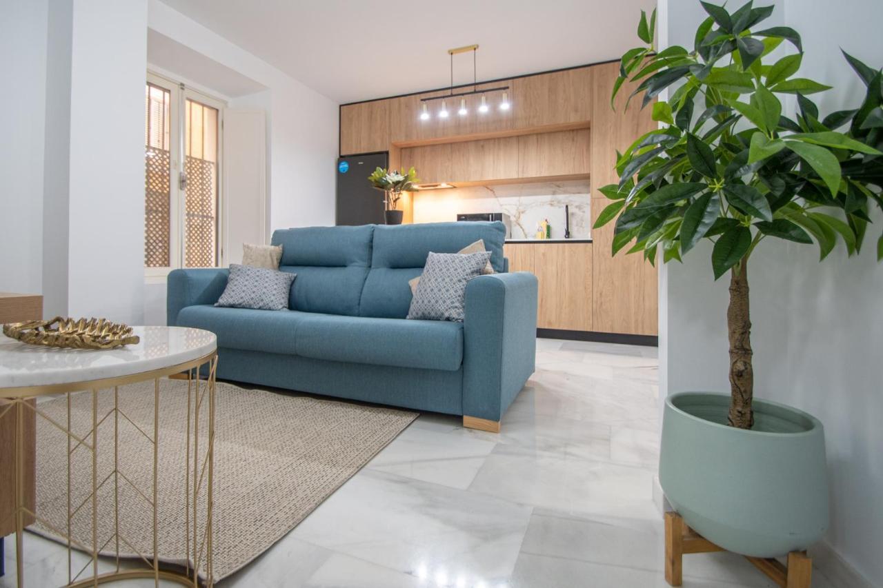 Apartamento La Magnolia de Cádiz Cádis Exterior foto