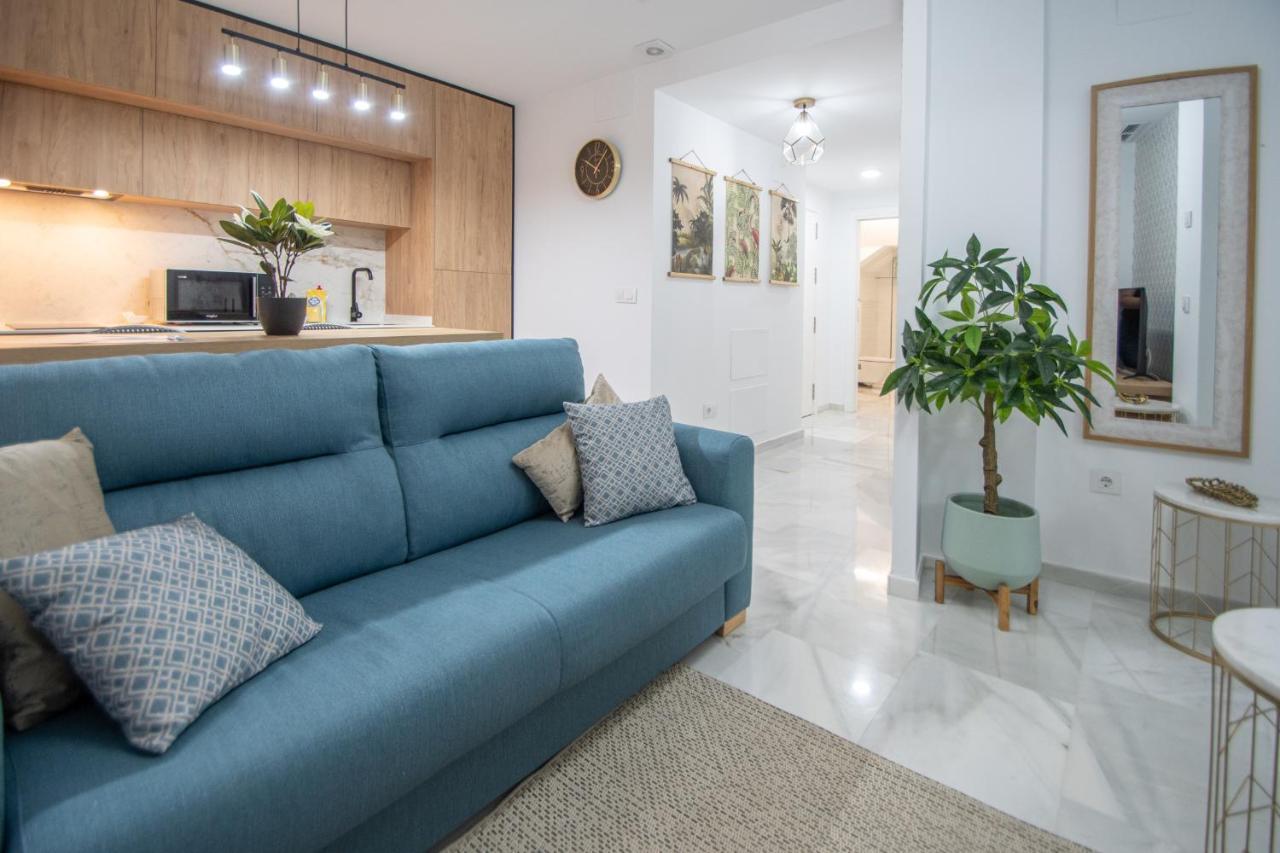 Apartamento La Magnolia de Cádiz Cádis Exterior foto