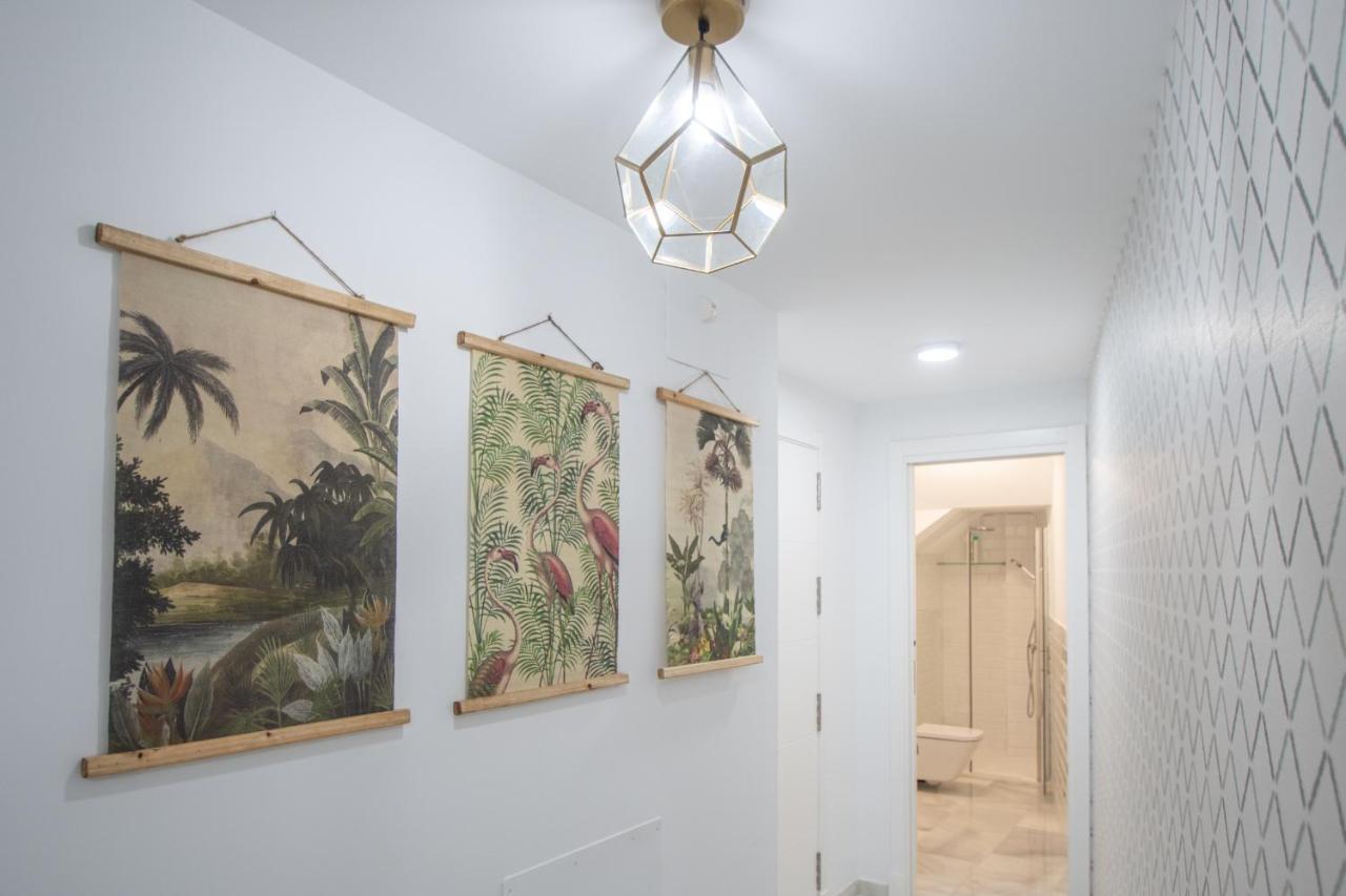 Apartamento La Magnolia de Cádiz Cádis Exterior foto
