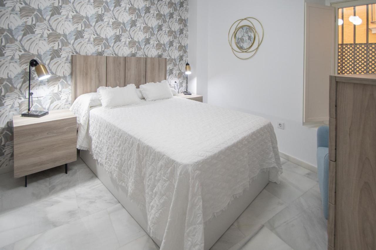 Apartamento La Magnolia de Cádiz Cádis Exterior foto