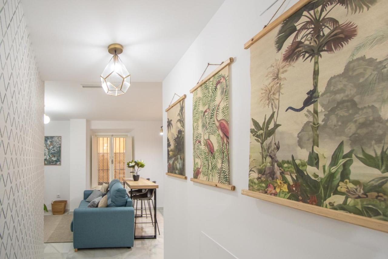 Apartamento La Magnolia de Cádiz Cádis Exterior foto